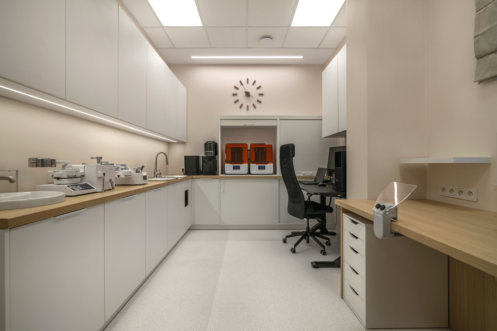 Laboratorium wykonujące aparaty ortodontyczne