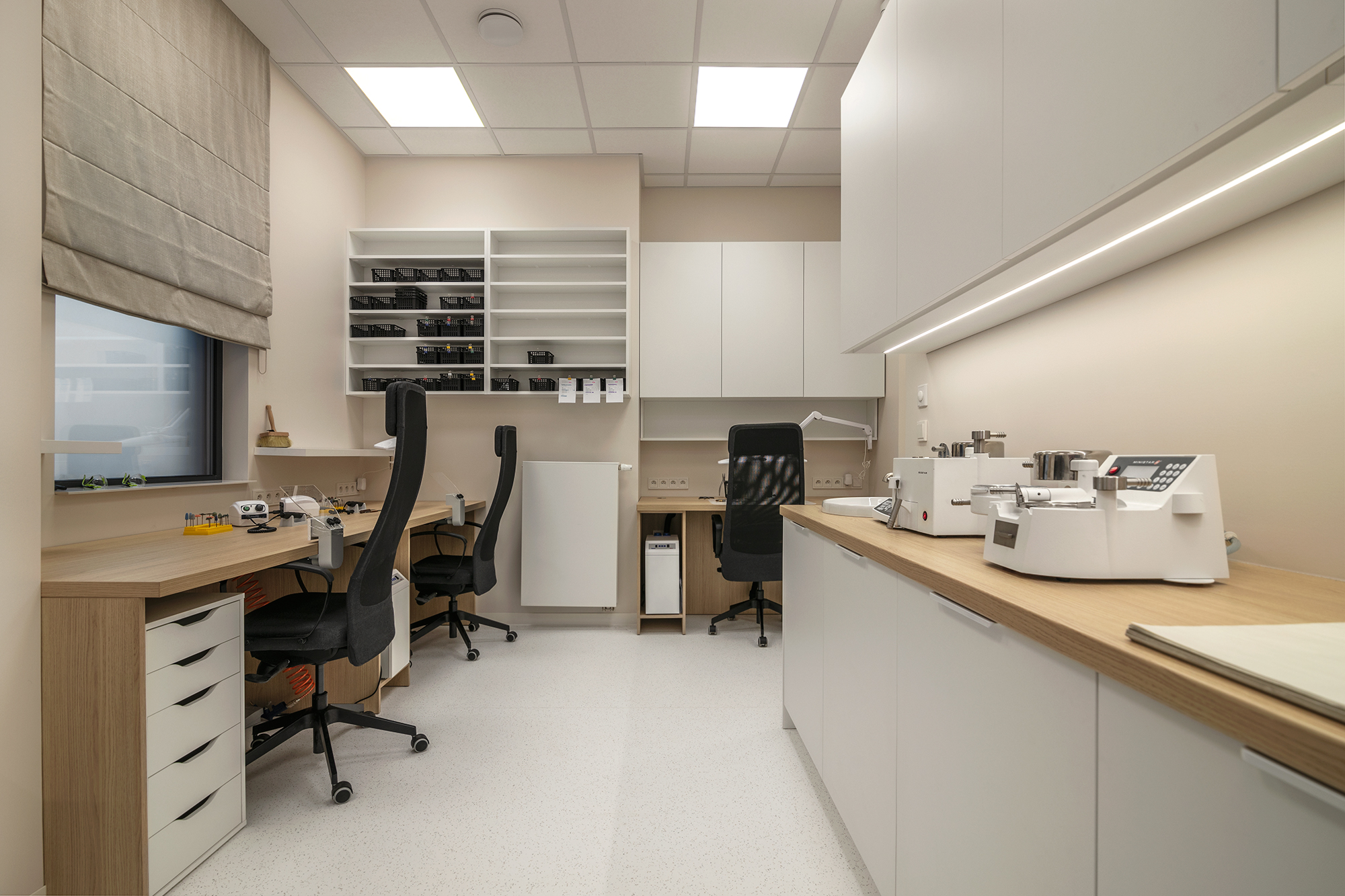Laboratorium ortodontyczne Smileline Centrum Ortodontycznego