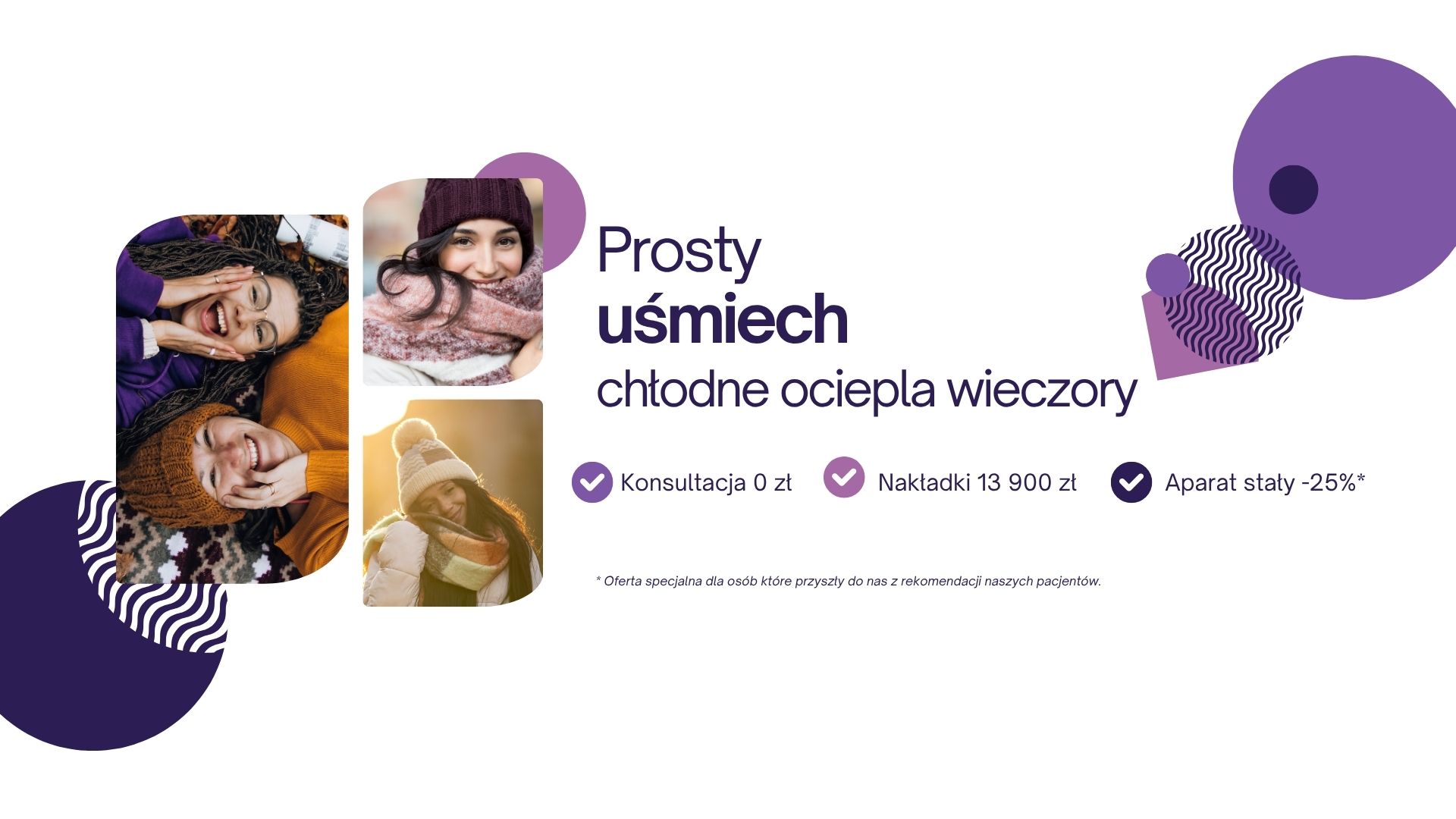 Gdzie w Warszawie leczyć się ortodontycznie