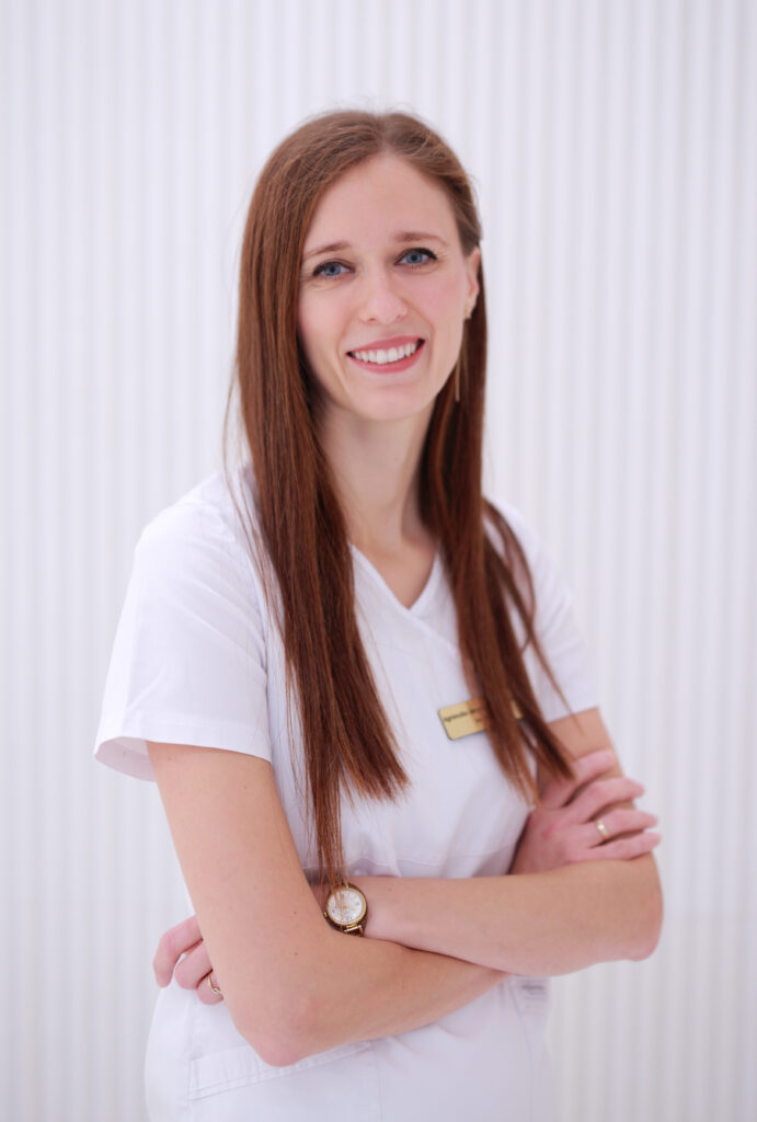 Agnieszka Jacyna-Maruszewska lekarz ortodonta